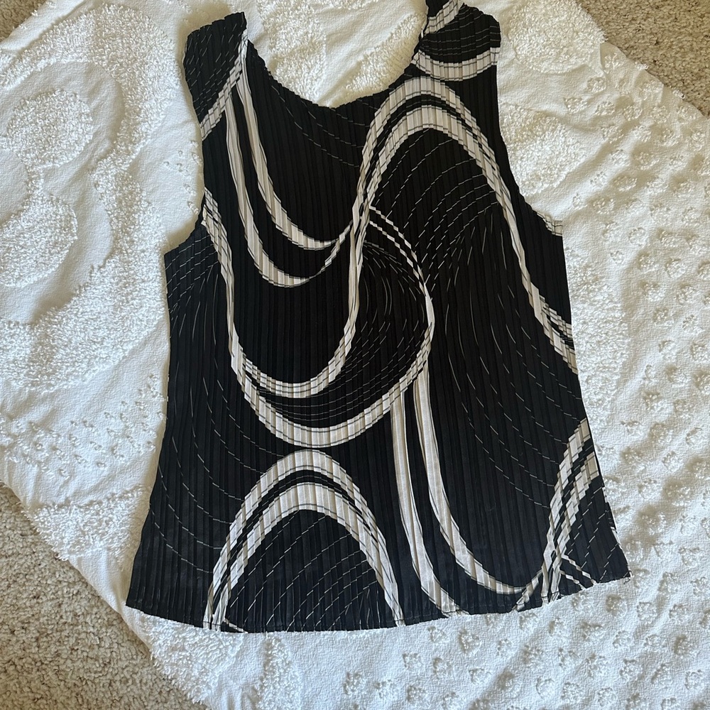 Jaipur Sleeveless Blouse